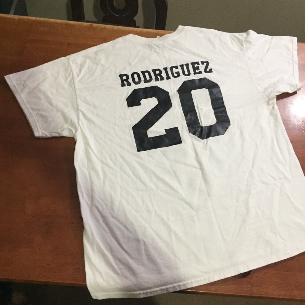 Metal Mulisha Rodriguez Jersey Tee - Picture 9 of 10